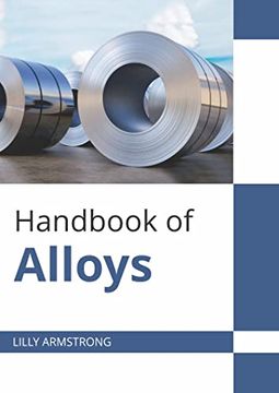 portada Handbook of Alloys (en Inglés)