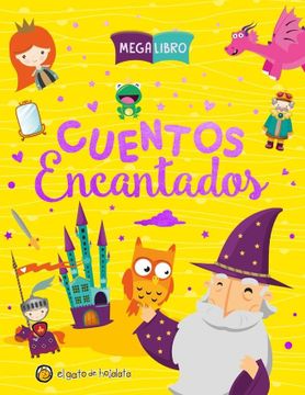 portada Megalibros- Cuentos encantados (in Spanish)