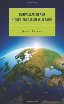 portada Globalization and Higher Education in Albania (en Inglés)