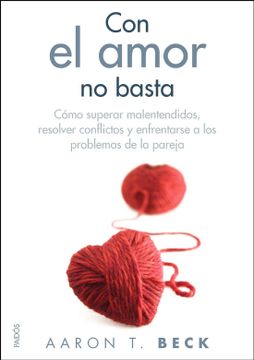 portada Con el Amor no Basta (in Spanish)