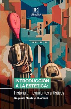 portada Introducción a la estética: Historia y movimientos artísticos (in Spanish)