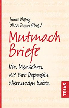 portada Mutmach-Briefe: Von Menschen, die Ihre Depression Überwunden Haben (in German)