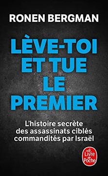 portada Lève-Toi et tue le Premier (en Francés)