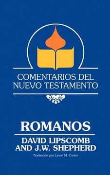 portada Comentarios del Nuevo Testamento - Romanos