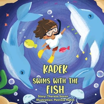 portada Kadek Swims With The Fish (in English)