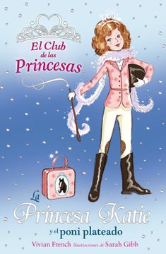 portada La Princesa Katie y el Poni Plateado (in Spanish)
