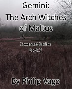 portada Gemini: The Arch Witches of Maltus (en Inglés)