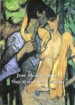 portada Viaje al Sexo de los Angeles (in Spanish)