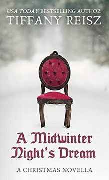 portada A Midwinter Night'S Dream: A Christmas Novella (Original Sinners) (en Inglés)