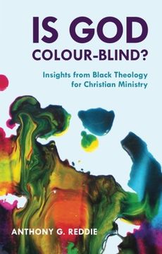 portada Is god Colour-Blind? Insights From Black Theology for Christian Ministry (in English)