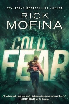 portada Cold Fear (en Inglés)