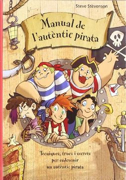 portada manual de l ` autentic pirata - cat