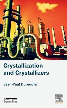 portada Crystallization and Crystallizers