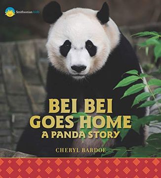 portada Bei bei Goes Home: A Panda Story (in English)