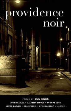 portada Providence Noir (Akashic Noir) (en Inglés)