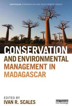 portada conservation and environmental management in madagascar (en Inglés)