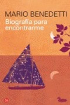 portada Biografia Para Encontrarme = An Autobiography Of Self Discovery (formato Grande, Band 730014) (in Spanish)