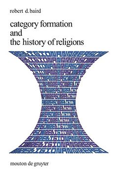 portada Category Formation and the History of Religions (Religion and Reason) (en Inglés)