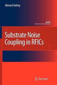 portada substrate noise coupling in rfics (en Inglés)