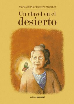 portada Un Clavel en el Desierto (in Spanish)