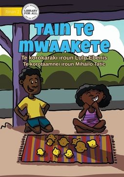 portada Market Day - Tain te Mwaakete (Te Kiribati) (en Inglés)
