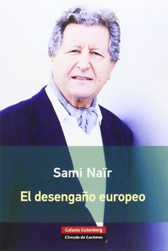 portada El desengaño europeo (in Spanish)