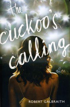 portada Cormoran Strike Series 1: The Cuckoo`S Calling -Hachette *hb 
