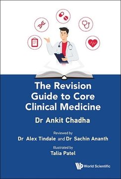 portada The Revision Guide to Core Clinical Medicine (en Inglés)