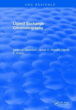 portada Ligand Exchange Chromatography