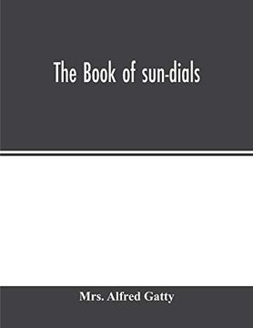 portada The Book of Sun-Dials