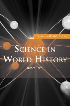 portada science in world history