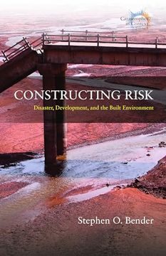portada Constructing Risk: Disaster, Development, and the Built Environment (en Inglés)