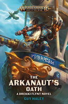portada The Arkanaut's Oath (Warhammer: Age of Sigmar) (in English)