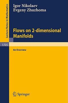 portada flows on 2-dimensional manifolds: an overview