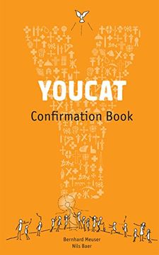 portada Youcat Confirmation Book: Student Book (en Inglés)