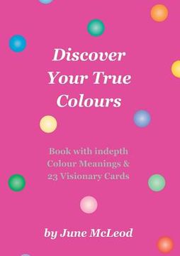 portada Discover Your True Colours (en Inglés)