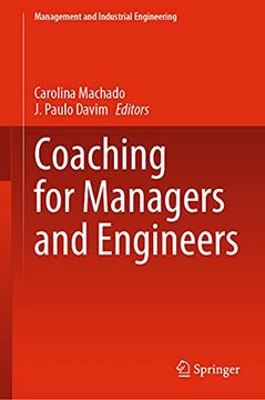 portada Coaching for Managers and Engineers (en Inglés)