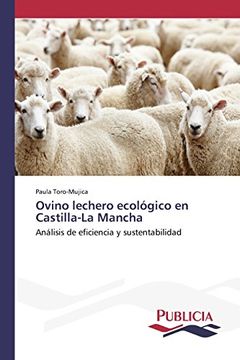 portada Ovino Lechero Ecológico en Castilla-La Mancha