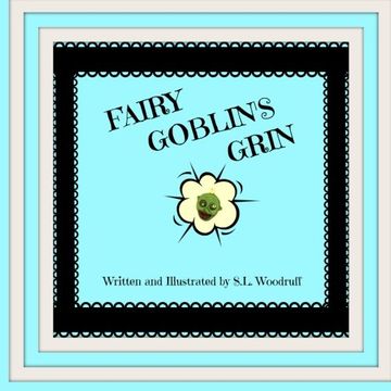 portada Fairy Goblin's Grin Version H (Fairy Goblin Tales) (Volume 1)