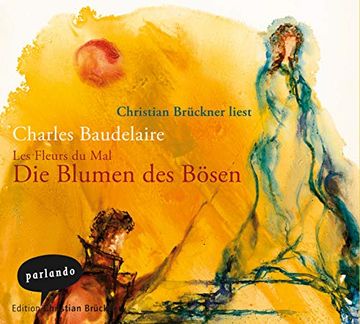 portada Die Blumen des Bösen (in German)