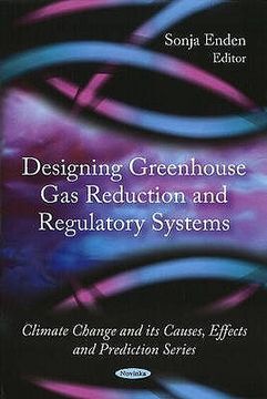 portada designing greenhouse gas reduction and regulatory systems (en Inglés)