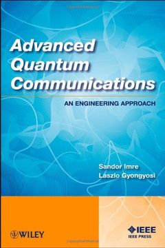 portada advanced quantum communications