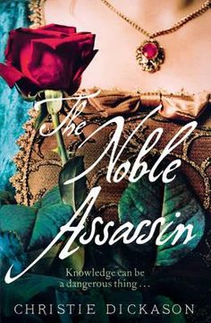 portada noble assassin (in English)