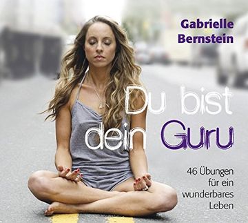 portada Du Bist Dein Guru - Hörbuch: 108 Hilfen für ein Wunderbares Leben (en Alemán)