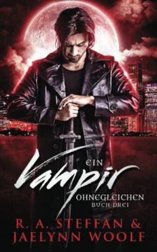 portada Ein Vampir Ohnegleichen: Buch Drei (en Alemán)