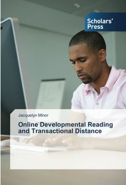 portada Online Developmental Reading and Transactional Distance