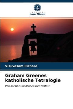 portada Graham Greenes katholische Tetralogie (en Alemán)