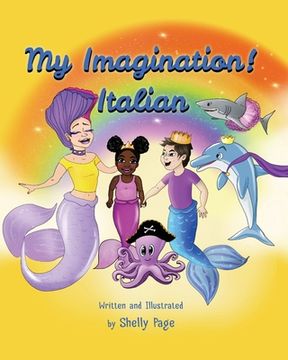 portada My Imagination- Italian (in English)