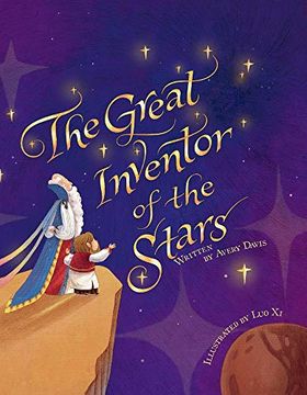 portada The Great Inventor of the Stars 