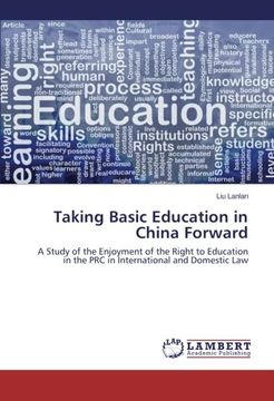 portada Taking Basic Education in China Forward